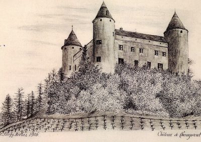 Château de Champvent