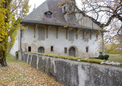 Château de St-Christophe